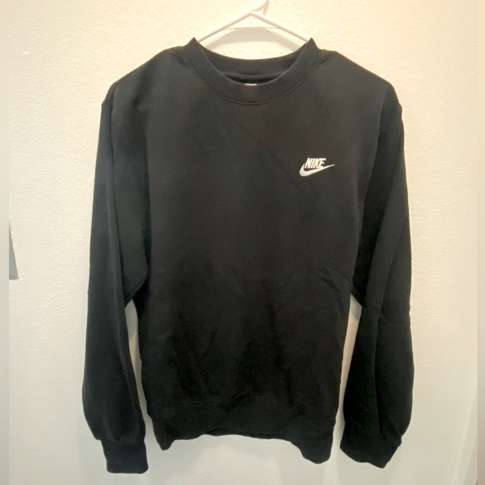 Black Nike Sweater